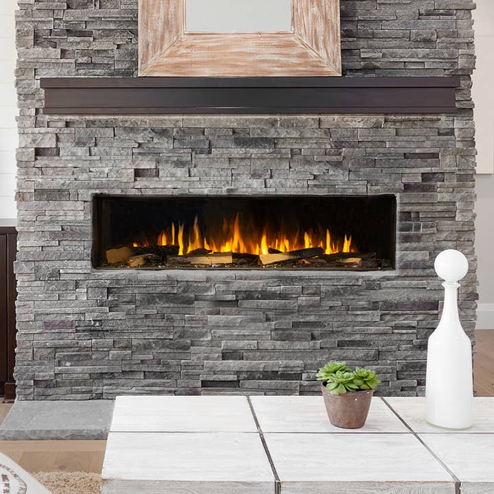 Signal 60 Electric Fireplace for wholesale by Sustainable Hearth