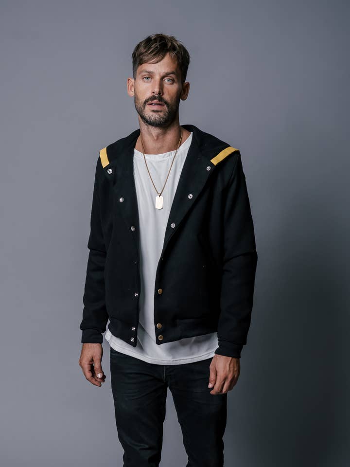 Giacca God per la vendita all'ingrosso da parte di Young God