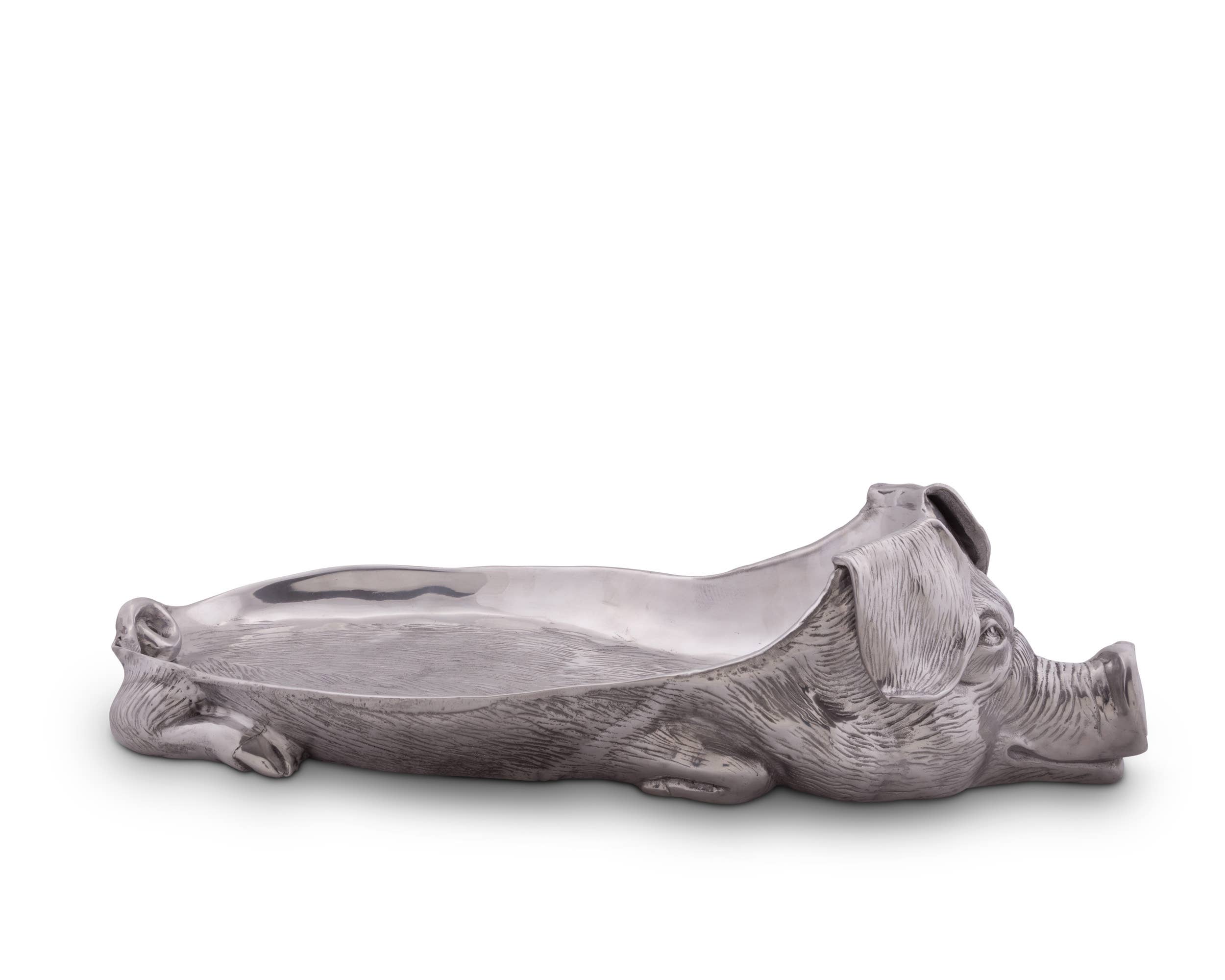 Arthur Court - Venta al por mayor Bandeja de servir - Bandeja de tallado de cerdos3