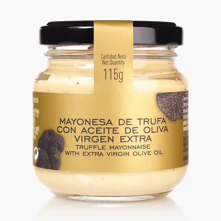 La Chinata - Wholesale Mayo - Truffle Mayonnaise with EVOO0