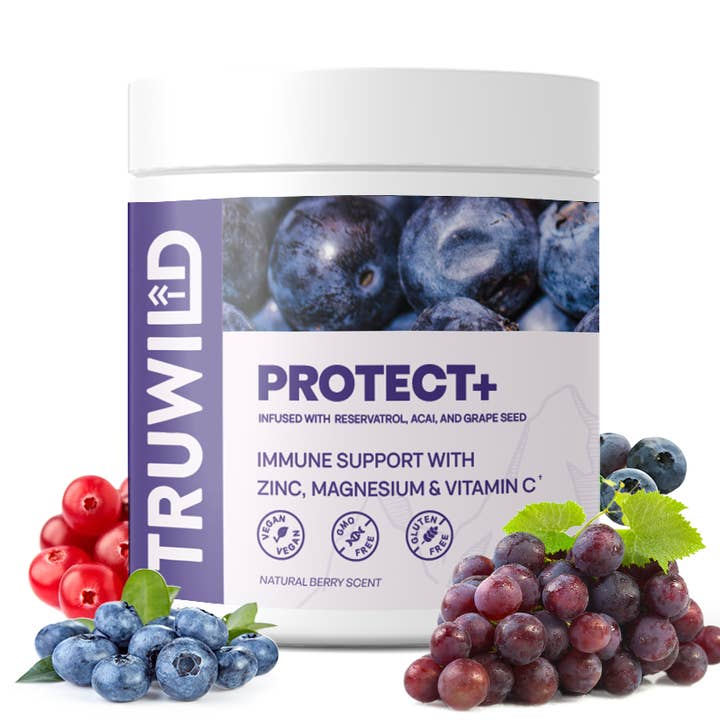 Protect+ Immune Defense and Wellness (60 Capsules) for wholesale by TRUWILD