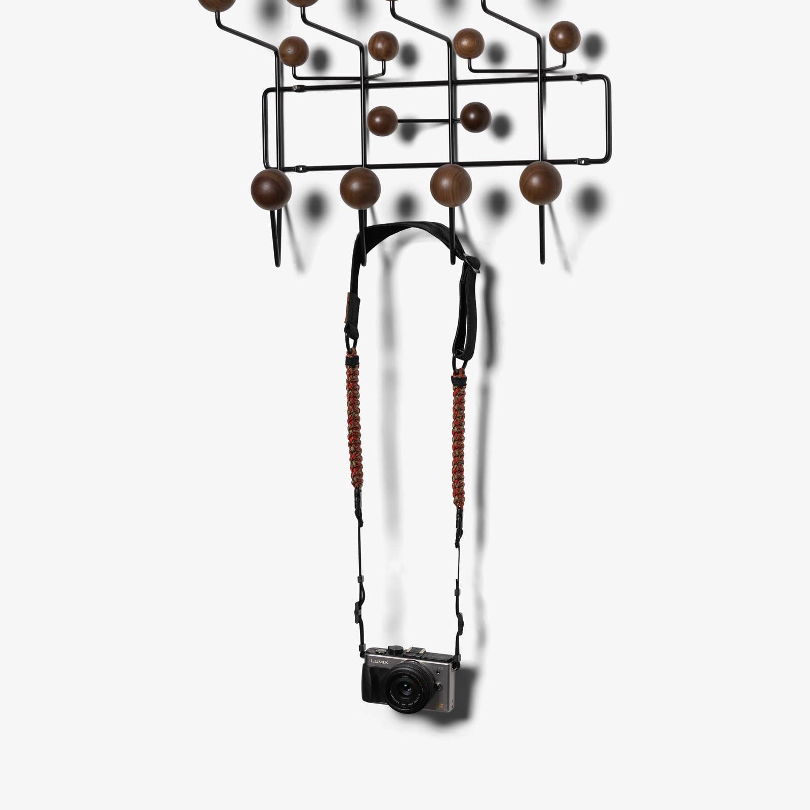 Langly Co. – Alça de câmera por atacado – Alça de Câmera em Paracord12