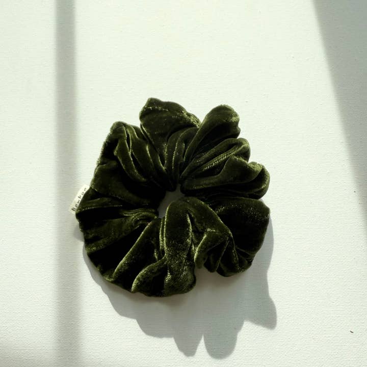 Billy Bamboo - Wholesale Scrunchie - Women's - SILK VELVET SCRUNCHIES - heritage6