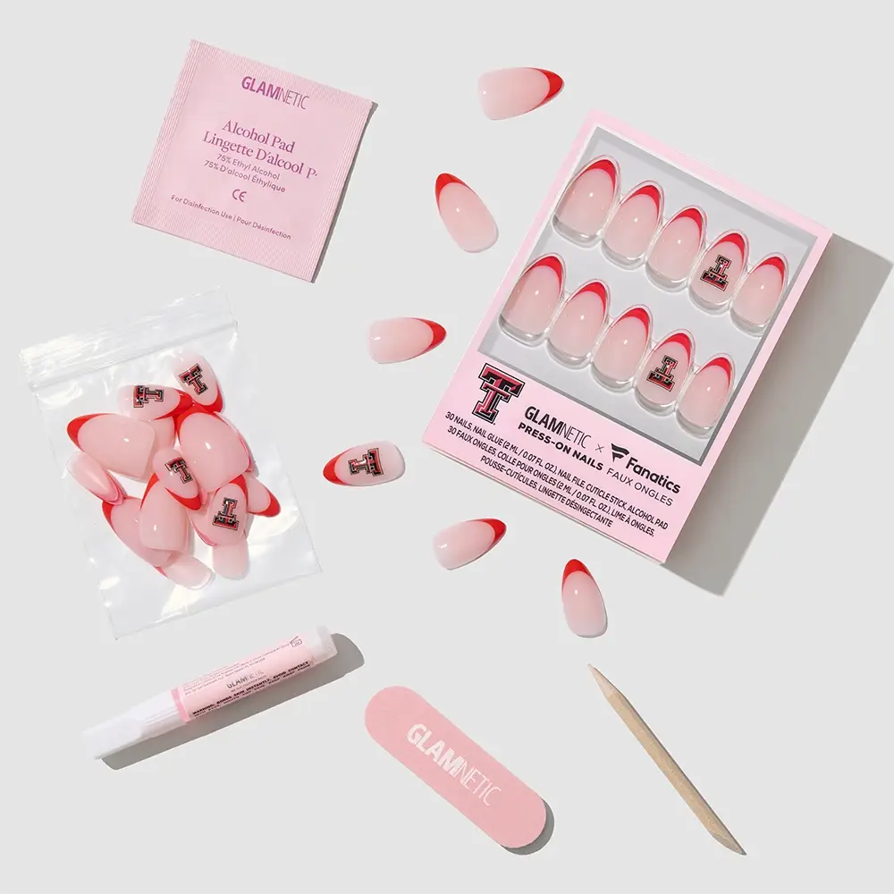 Glamnetic - Wholesale Press-On/Fake Nails - Glamnetic x Fanatics The Collegiate Press-On Nail Collection141