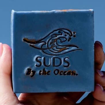 Suds by the Ocean – wholesale Bar Soap – Moonlight at Margate - bath soap0