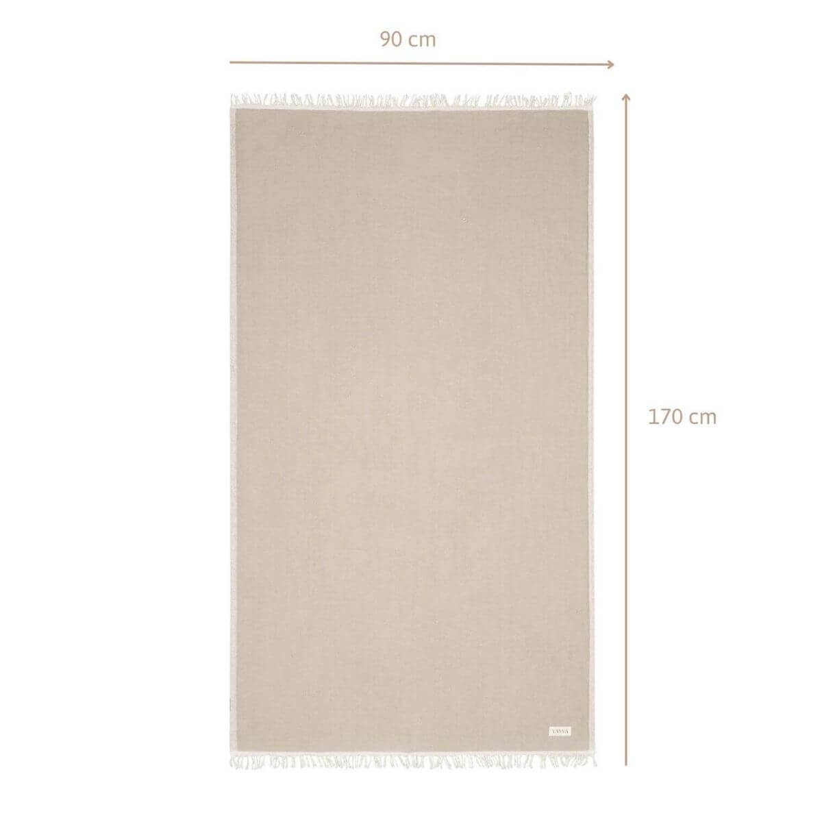 VAYVA – wholesale Beach towel – Light beach towel made of bamboo & cotton | Hawai'i12