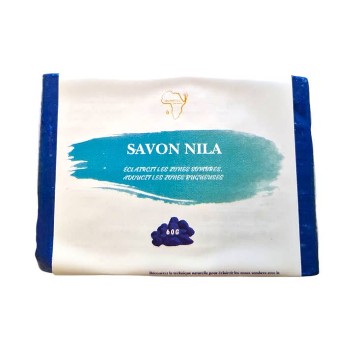 NILA AUTHENTIC Soap (lightens dark areas) for wholesale by BY PEPITES