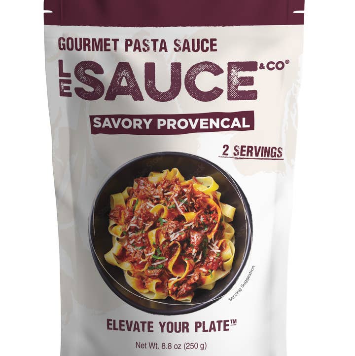 Le Sauce & Co. Savory Provencal for wholesale by Le Sauce & Co.
