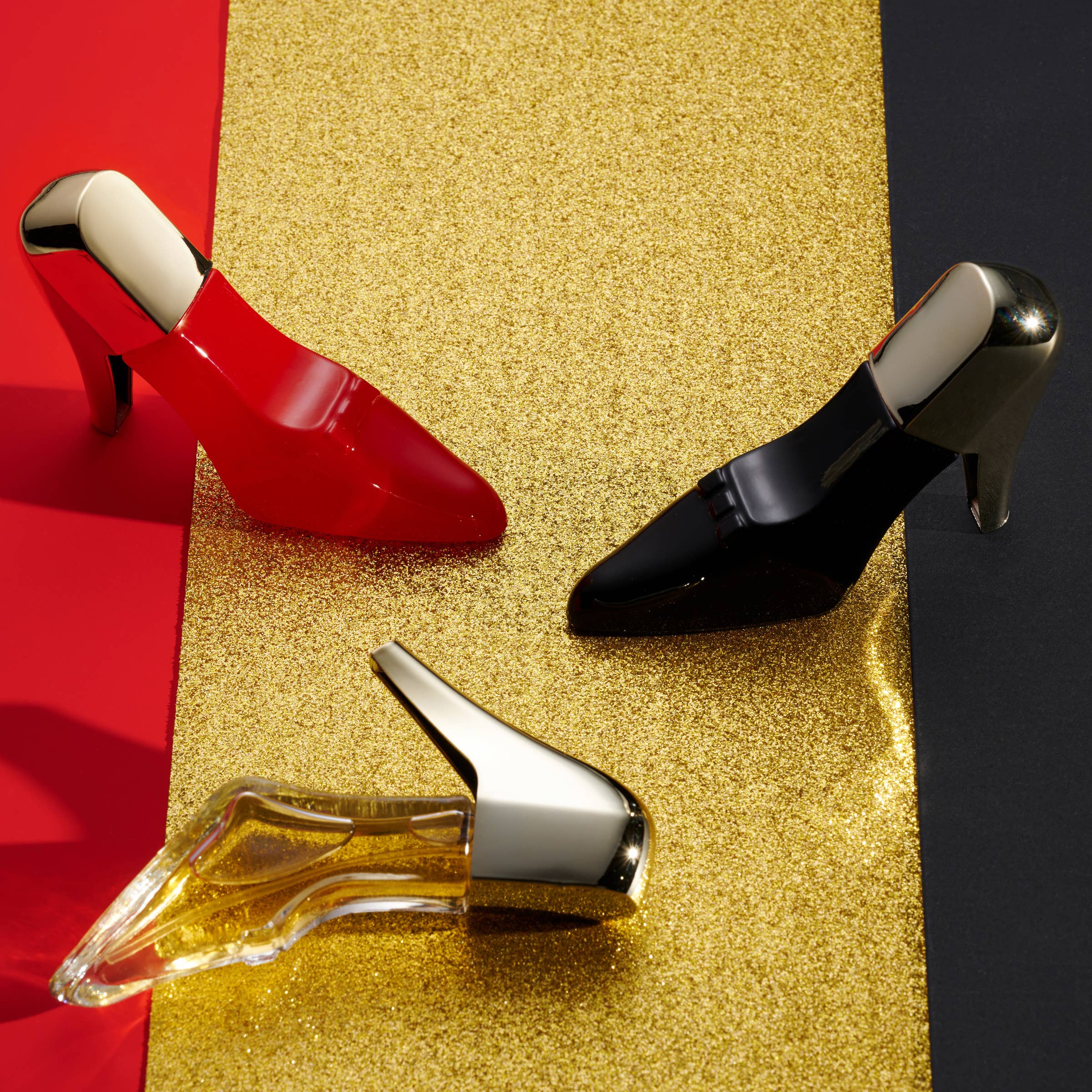 Lovery - Wholesale Perfume Gift Set - Love Collection Deluxe 3pc Beauty Spa Aromatherapy Perfumes1