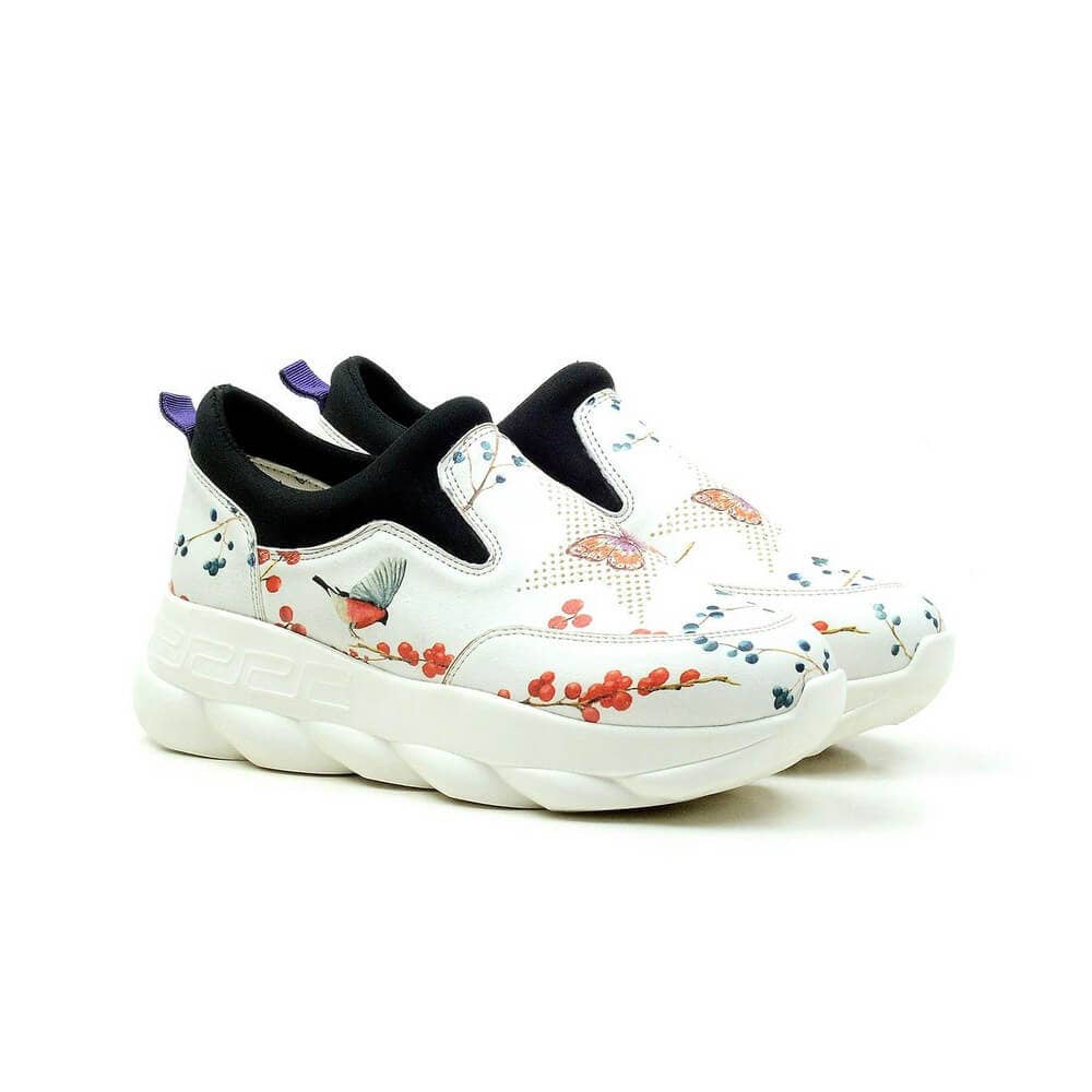 Goby - Wholesale Lifestyle Sneakers - Women's - Sneaker Shoes GVD1010