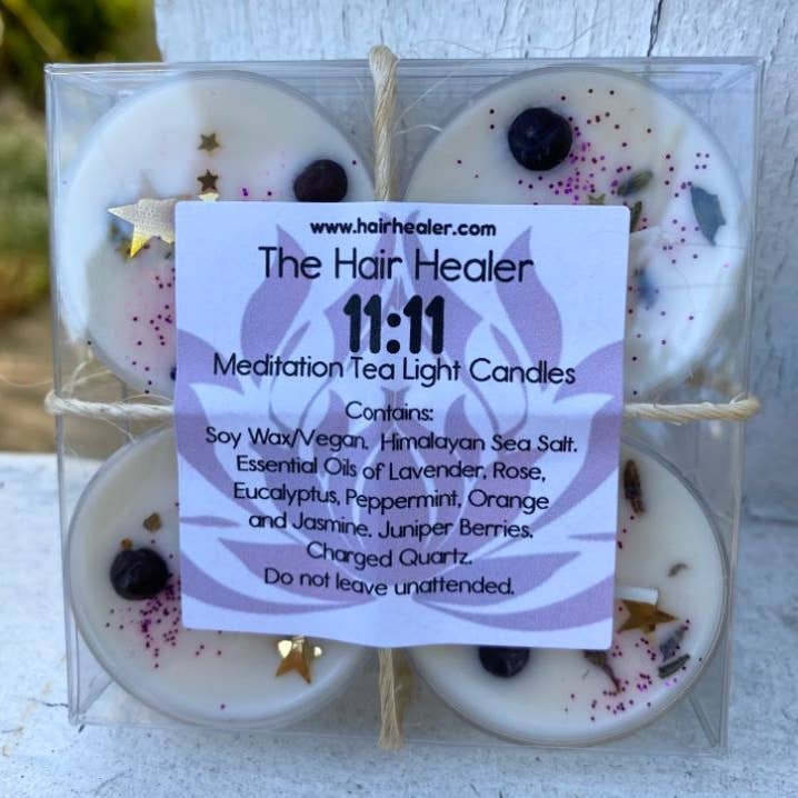 Raven’s Hearth - Wholesale Tea Light Candles - Private Label Tealight Candles
Low Minimum
Soy/Vegan