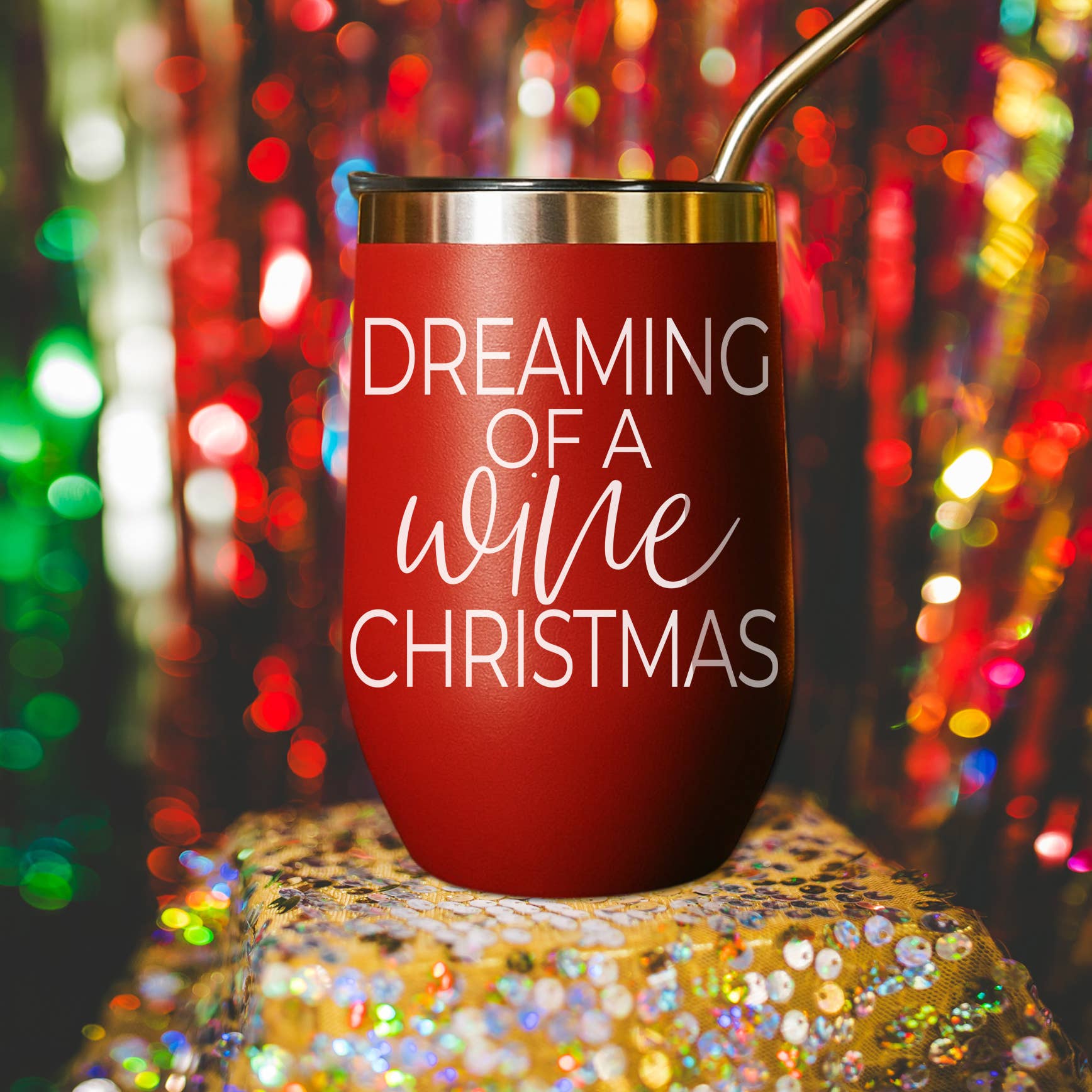 Gia Roma – copos e garrafas térmicas por atacado – Copo de Vinho com Tampa por grosso, Copos de Aço Inox 12oz49