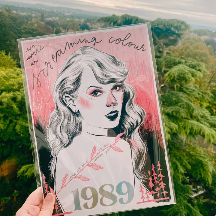 TS print K for wholesale by Spilt Milk Press