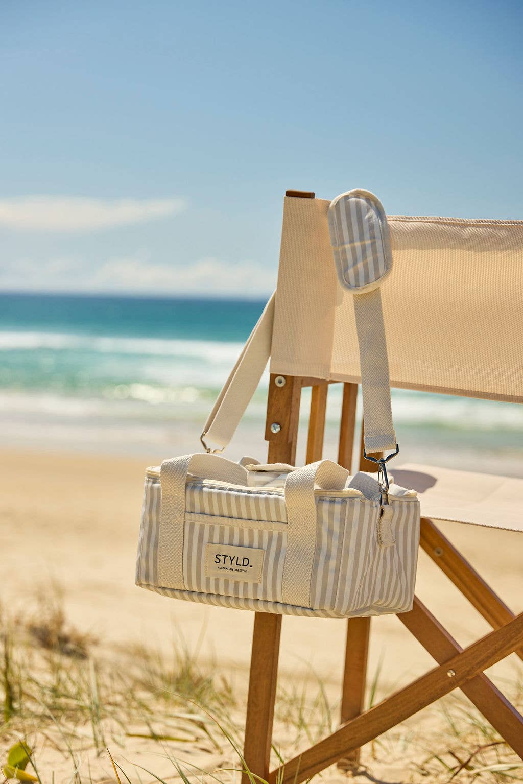 STYLD.® - Wholesale Cooler/cooler bag - Vanilla Latte Cooler2