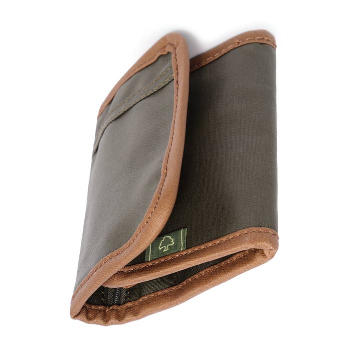 TSD Brand - Wholesale Wallet - Unisex - Urban Light Coated Canvas Wallet1