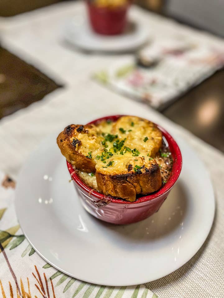 Gustus Vitae - Wholesale Dried Spice Mix - French Onion Seasoning3