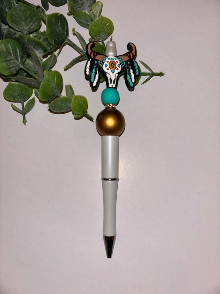 Fjäderskallepenna för wholesale av Rae’s Shop