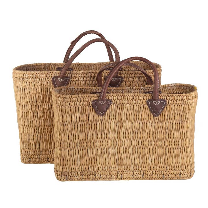 Kbas Paniers en Osier | Ensemble de 2 | KC0871166 pour la vente par Wauw