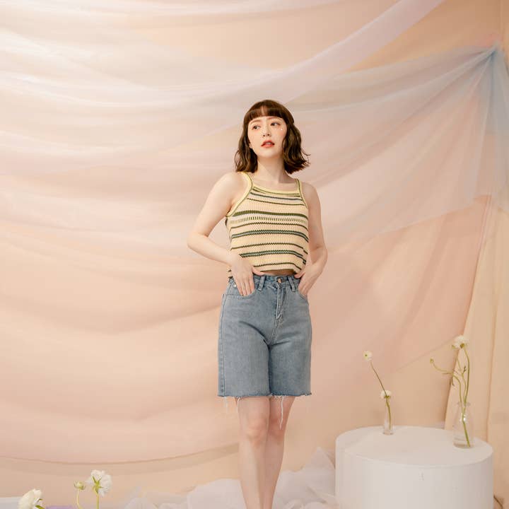 Camiseta de tirantes At the Venue Lemonade para venta al por mayor de AT THE VENUE