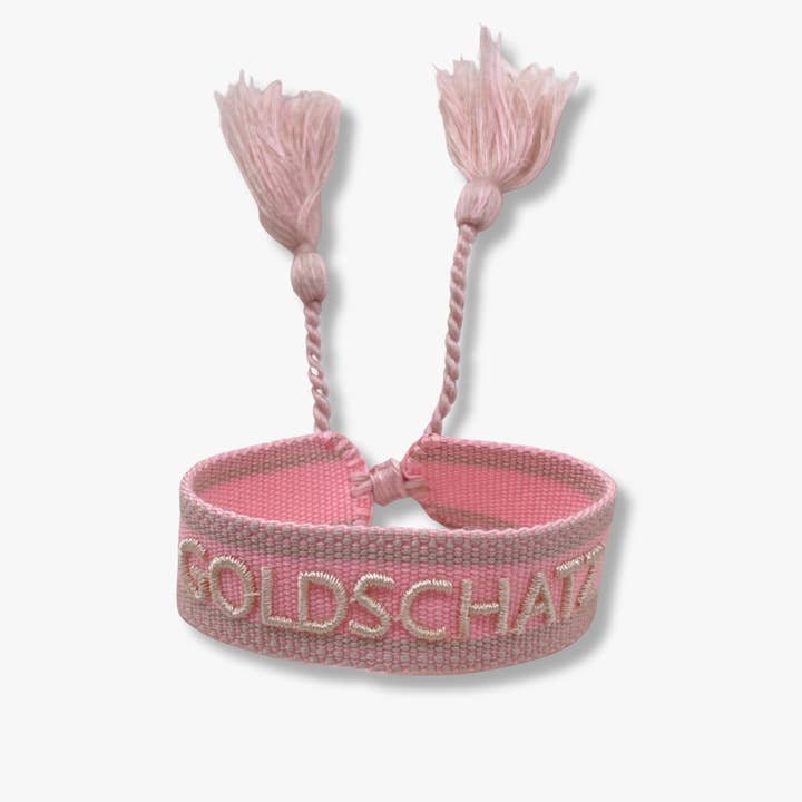 Pulseira Festival do Tesouro em Ouro por atacado de GLAM & GLORY Jewels made with love