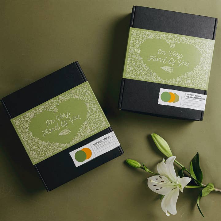 The Plant Runner - Wholesale Plant Mister - Plant Care Booster Kit