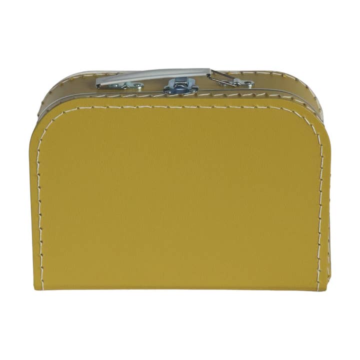 Kinderkoffertjes.nl - Wholesale Luggage - OKER YELLOW suitcase 25 cm1