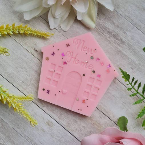 The Mould King – wholesale Craft supplies – New Home Silicone Wax Melt Mould2