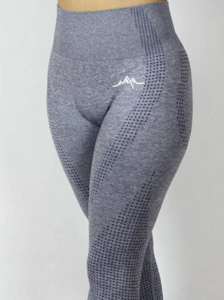 Sierra Leggings - Grå för wholesale av RockyGains