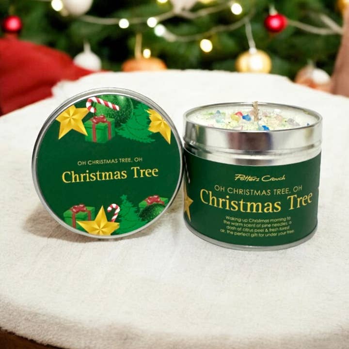 Vela para árbol de Navidad para venta al por mayor de Potters Crouch Candles