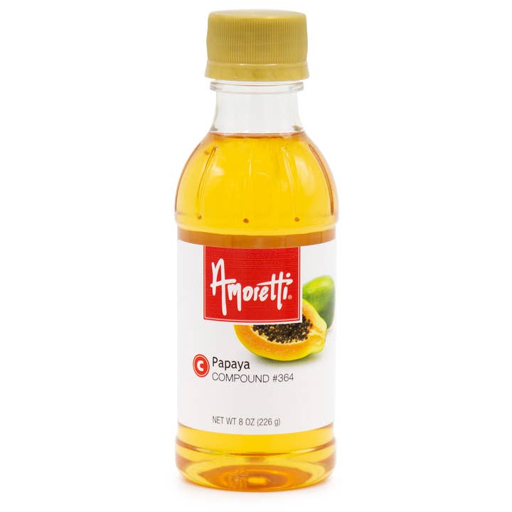 Papaya Compound for wholesale by Amoretti