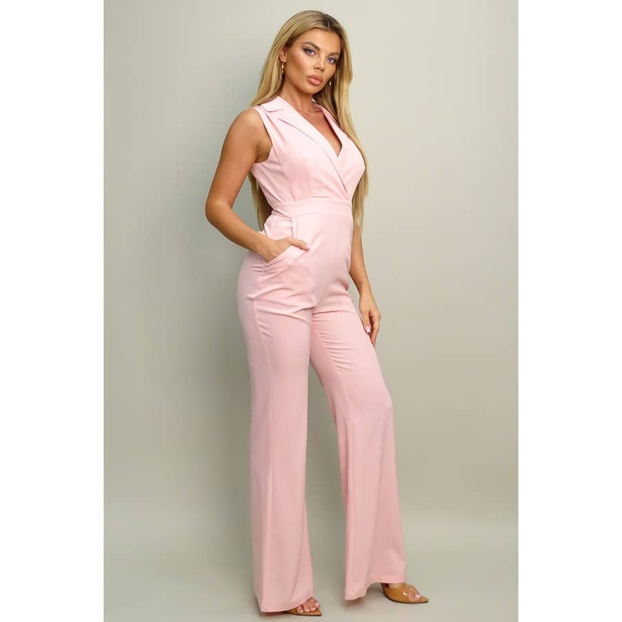 CEFIAN FASHION - Wholesale Jumpsuit - Women's - SHE MEANS BUSINESS JUMPSUIT3