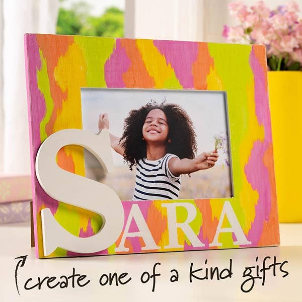 Plaid Crafts - Wholesale Craft Supplies - Plaid ® Wood Surfaces - 5 inch MDF Letter - M4