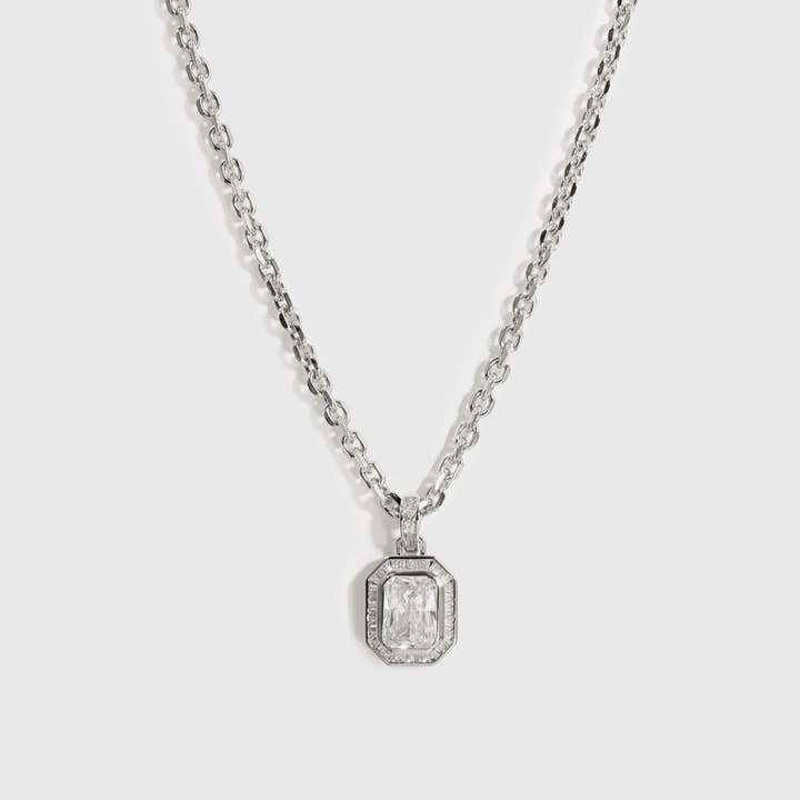 Baguette Pavé Hänge för wholesale av DRAE COLLECTION