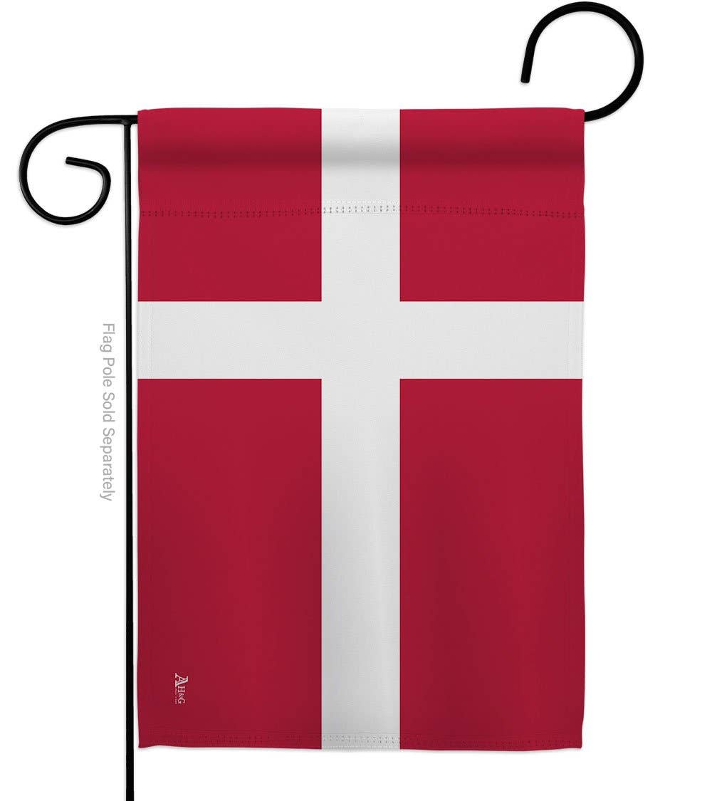 Two Group Flag Co - Wholesale Flag - Denmark Regional Nationality Decor Flag0
