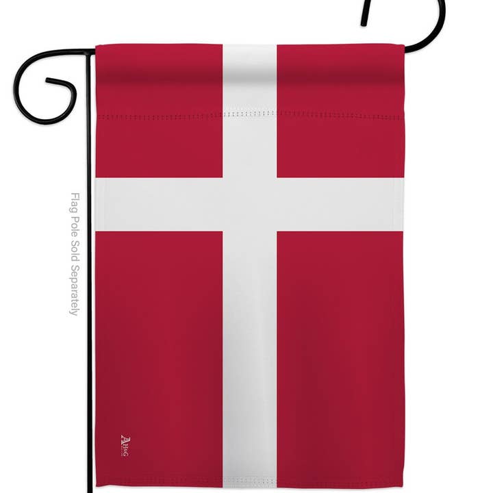 Two Group Flag Co - Wholesale Flag - Denmark Regional Nationality Decor Flag
