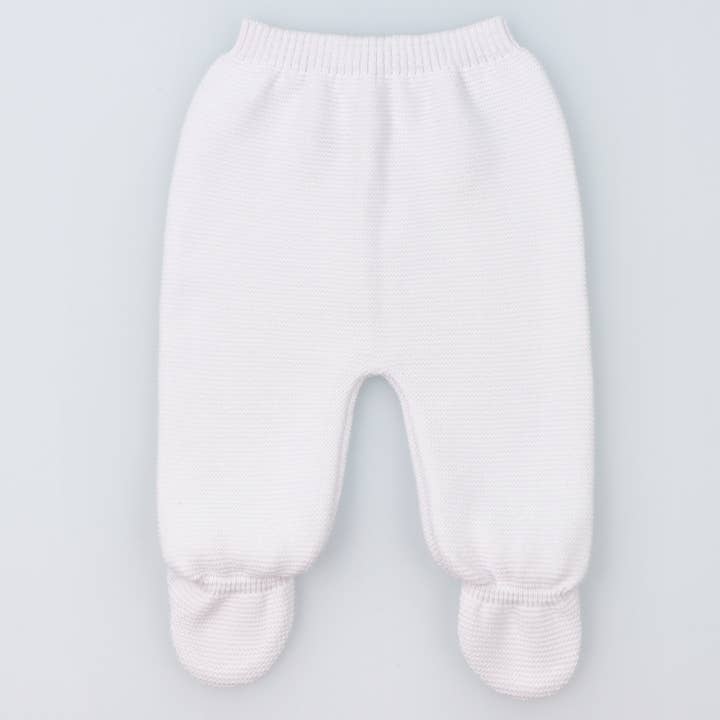 Bean Baby Clothes - Wholesale Trousers – Baby - Calças de Malha de Algodão para Bebé15