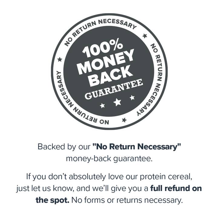 Legion Athletics, Inc. - Wholesale Protein/Superfood Powder - Protein Cereal7