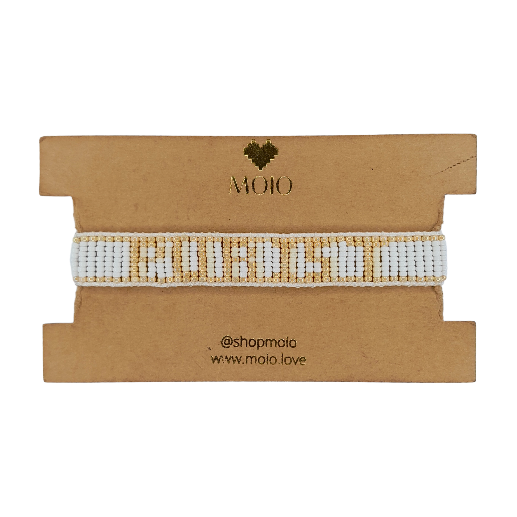 Moio - Wholesale Beaded Bracelet - Wear Your Word35