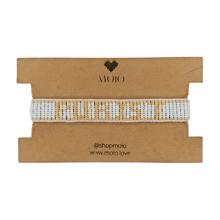 Moio - Wholesale Beaded Bracelet - Wear Your Word35