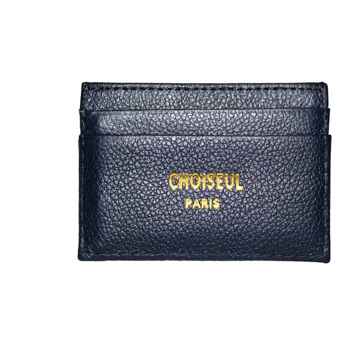 Leather card holder | Wallet | Wallet for wholesale by Choiseul