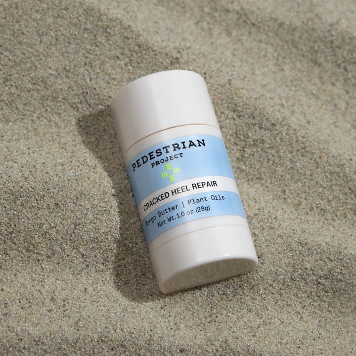 Pedestrian Project - Wholesale Foot Cream - Cracked Heel Repair Balm | Foot Care | Spa | Vegan Skin Care