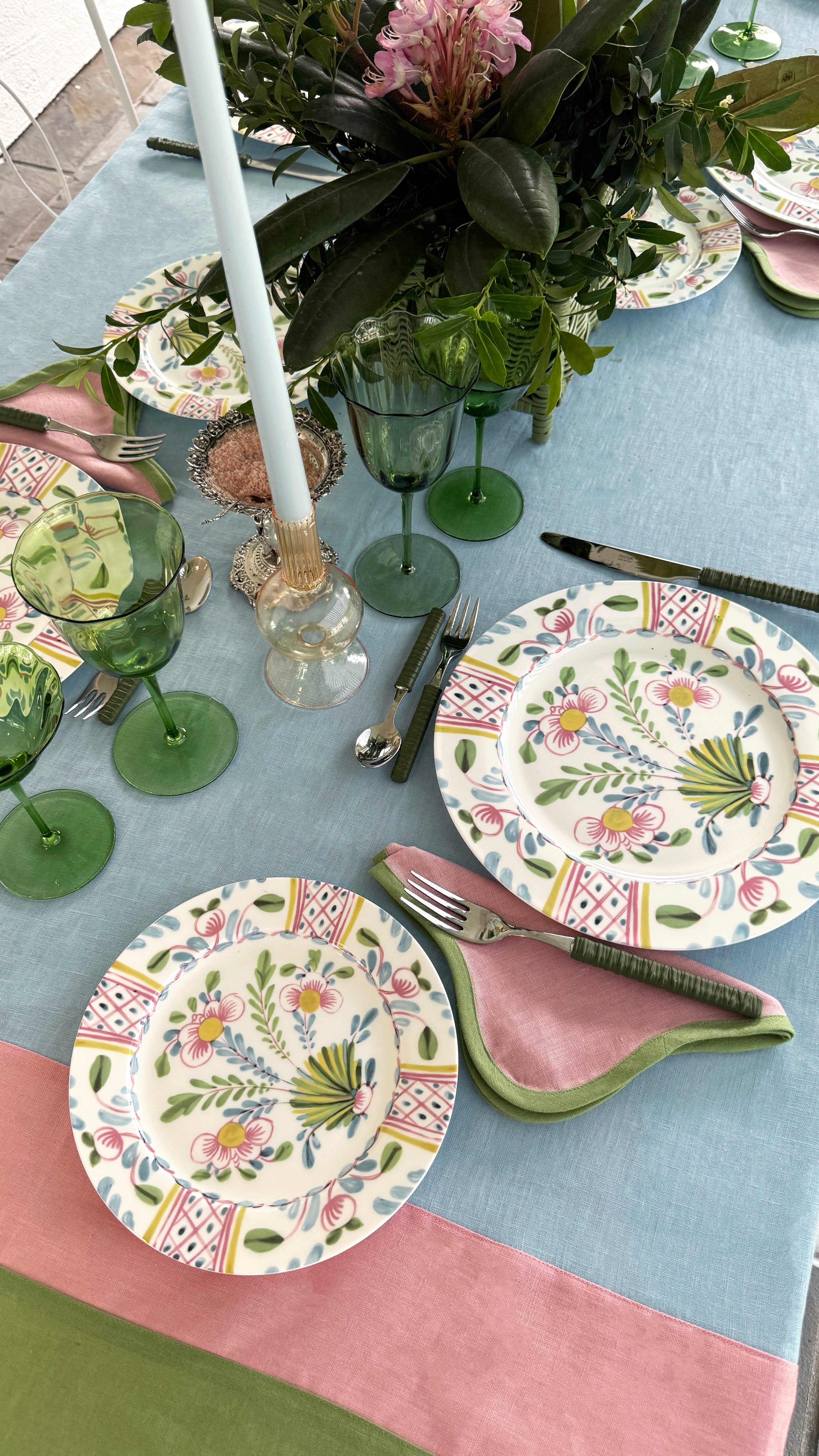 Duggan Society - Wholesale Dinner Plate - Sorrento dinner plate (set of 4)5