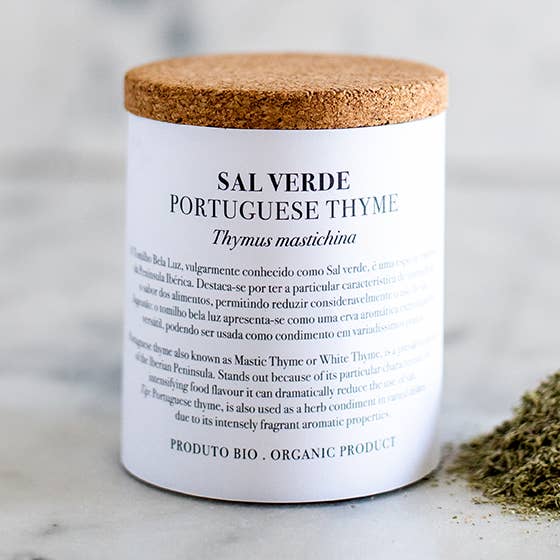 Be Aromatic - Wholesale Salt - Seasoning and salt substitute - Organic Green Salt0