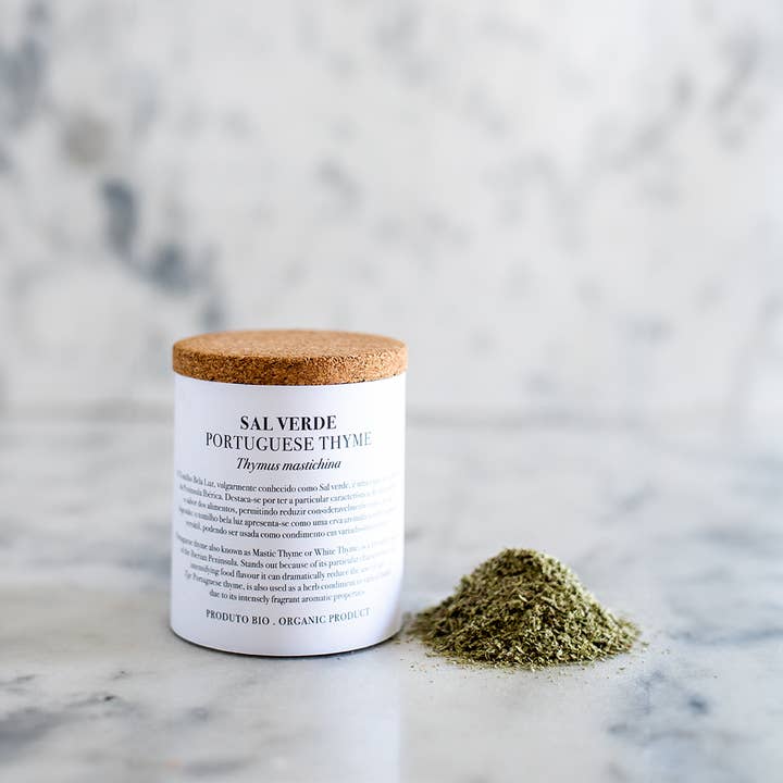 Seasoning and salt substitute - Organic Green Salt for wholesale by Be Aromatic