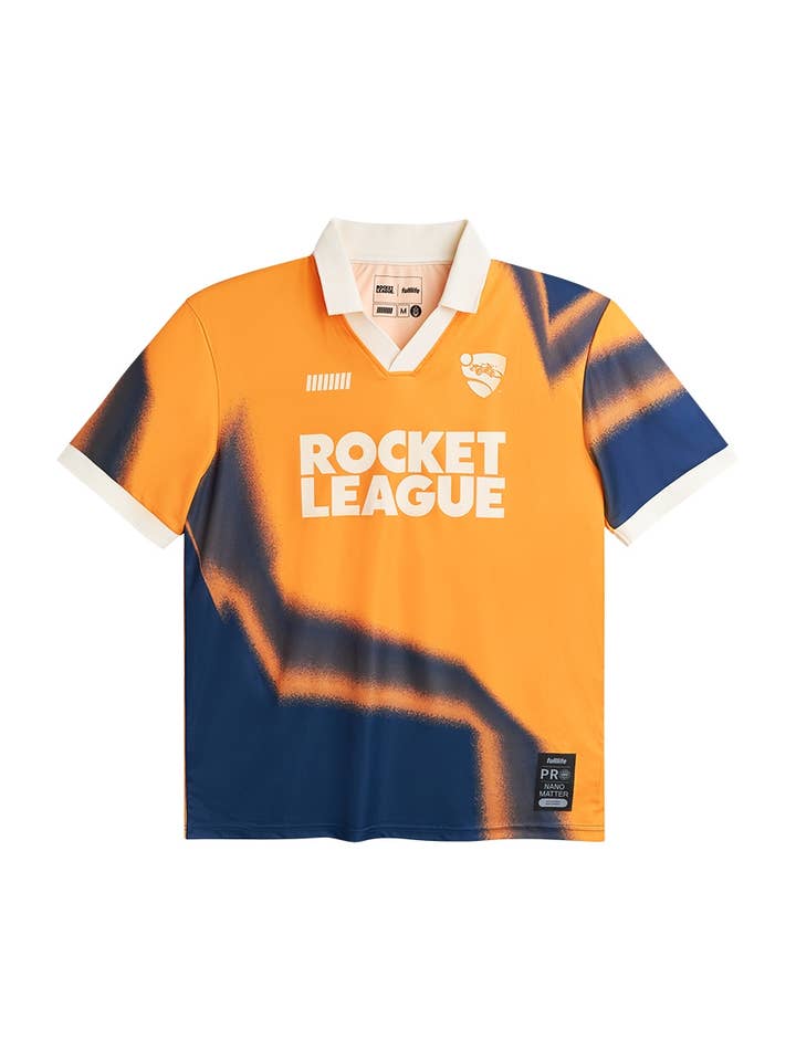 Rocket League Game Day Jersey pour la vente par FULLLIFE