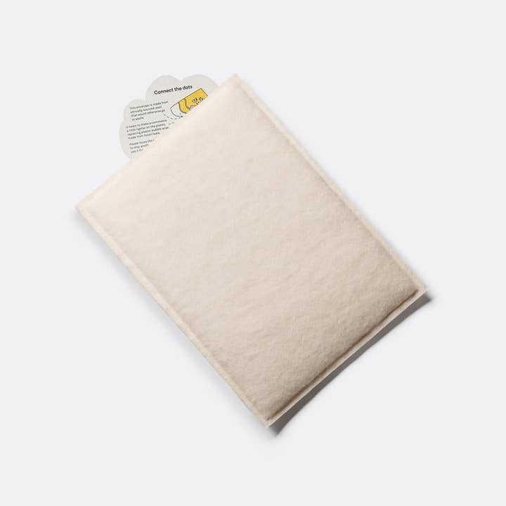 Composd – wholesale Envelopes – Wool Padded Envelope - Small