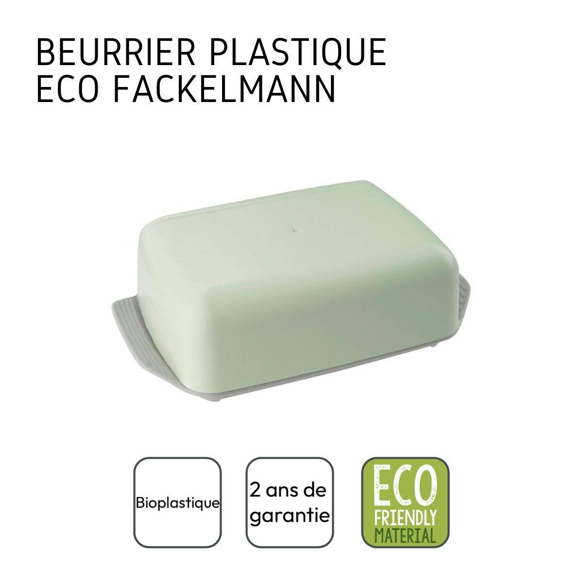 Fackelmann - Wholesale Butter Dish - Fackelman Eco Friendly Butter Dish11