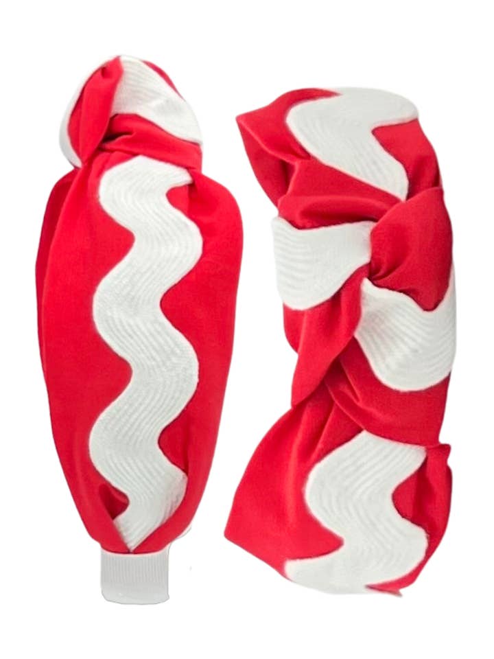 Rac à riz blanc sur fond rouge pour la vente par Pretty Happies