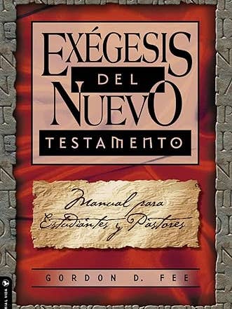 Exégesis del Nuevo Testamento for wholesale by HarperCollins Christian Publishing