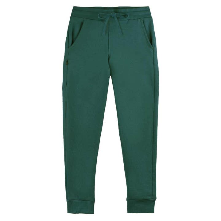Mightly - Wholesale Pants - Kids - Kids Pants: Organic Cotton Sweatpants